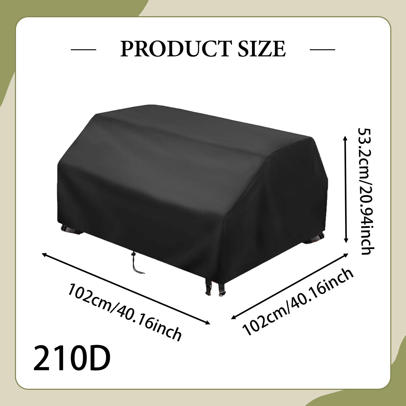 Kids Outdoor Table With Umbrella - ผ้าคลุมโต๊ะน้ำสำหรับเด็ก ป้องกันของเล่นกลางแจ้ง พร้อมที่ยึดร่ม