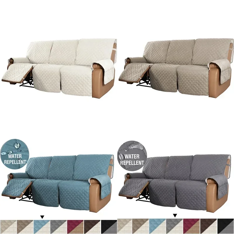 Kids Outdoor Lounge Chair - 1/2/3 ที่นั่ง Recliner โซฟาสัตว์เลี้ยงสุนัขเด็กโซฟาเก้าอี้โซฟา Slipcovers ผ่อนคลาย