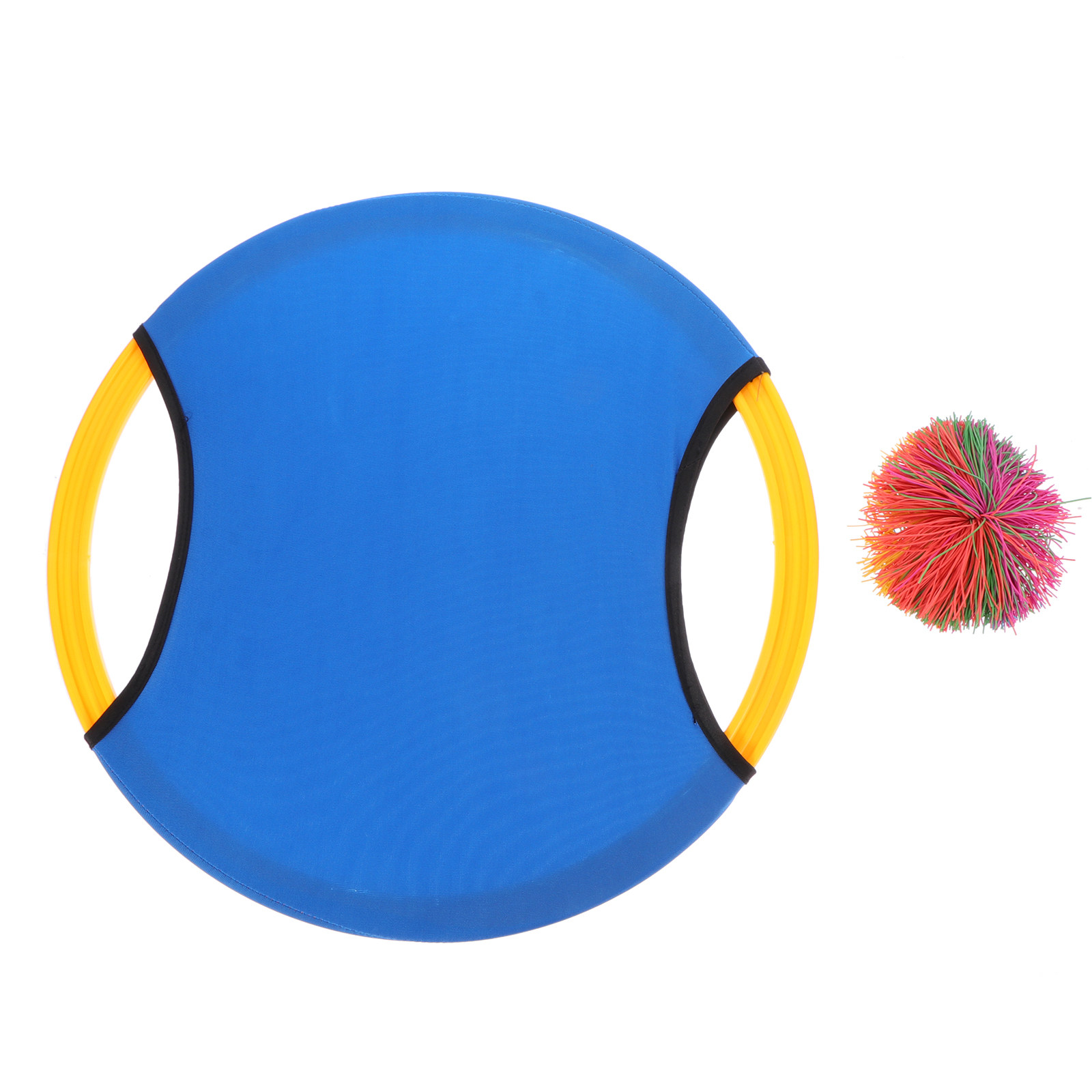 Outdoor Games For Kids - ชุดของเล่นเกมปาลูกบอลเด้งสำหรับเด็ก ใช้ได้ทั้งในร่มและกลางแจ้ง ฝึกการประสานงานมือและตา เล่นแบบโต้ตอบ