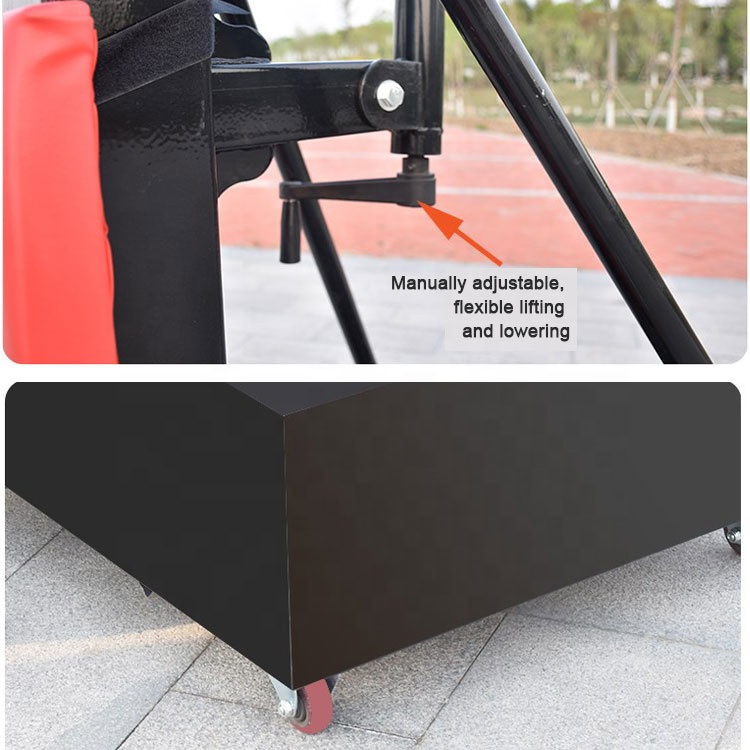 แป้นบาสเก็ตบอลขนาดเล็กปรับระดั - Kids Outdoor Basketball บทวิจารณ์และราคา