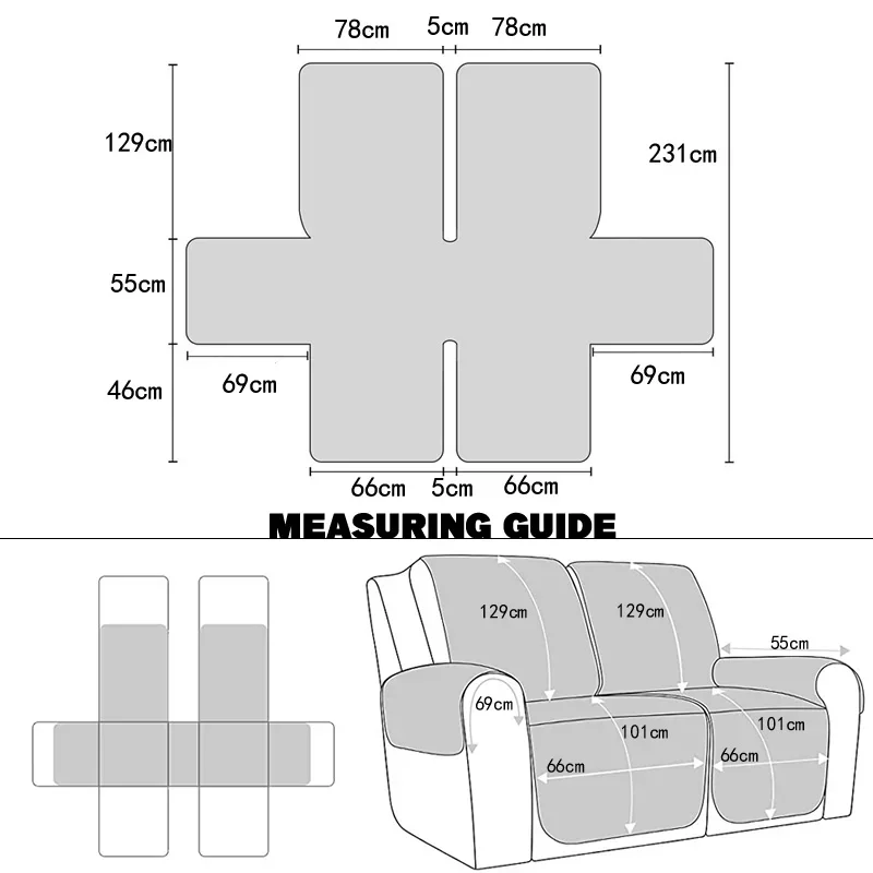 1/2/3 ที่นั่ง Recliner โซฟาสัต - Kids Outdoor Lounge Chair บทวิจารณ์และราคา