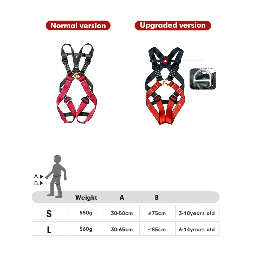 เด็กในร่มขยายสายรัดร่างกายเต็ม - Kids Outdoor Jumping บทวิจารณ์และราคา