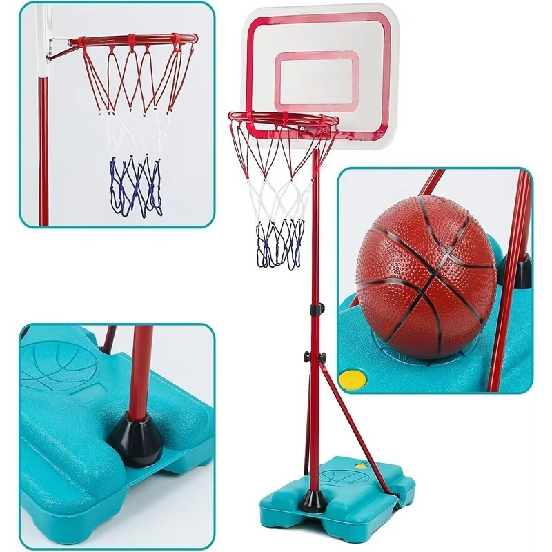 ของขวัญกลางแจ้งสุดพิเศษสำหรับค - Kids Outdoor Basketball บทวิจารณ์และราคา