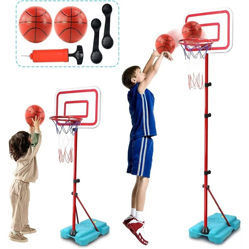 ของขวัญกลางแจ้งสุดพิเศษสำหรับค - Kids Outdoor Basketball บทวิจารณ์และราคา