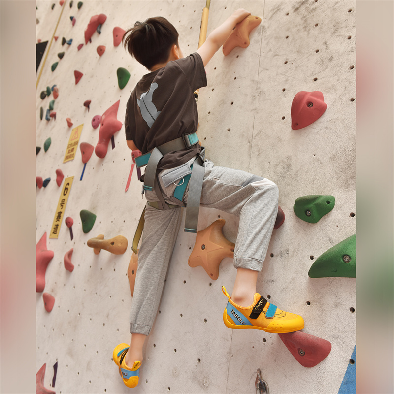 Rock-Climbing รองเท้าเด็กชายหญ - Kids Outdoor Jumping บทวิจารณ์และราคา