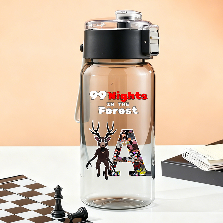ขวดน้ำกีฬา 600 มล. ลาย 99 คืนใ - Kids Outdoor Movie Night บทวิจารณ์และราคา