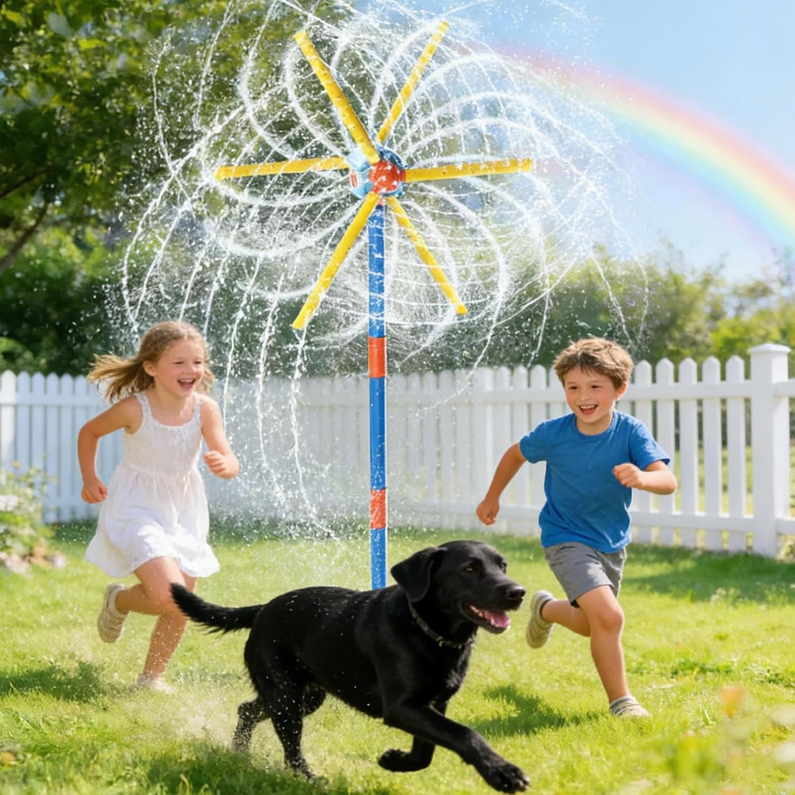สปริงเกอร์สำหรับเด็ก สปริงเกอร - Kids Outdoor Garden Set บทวิจารณ์และราคา