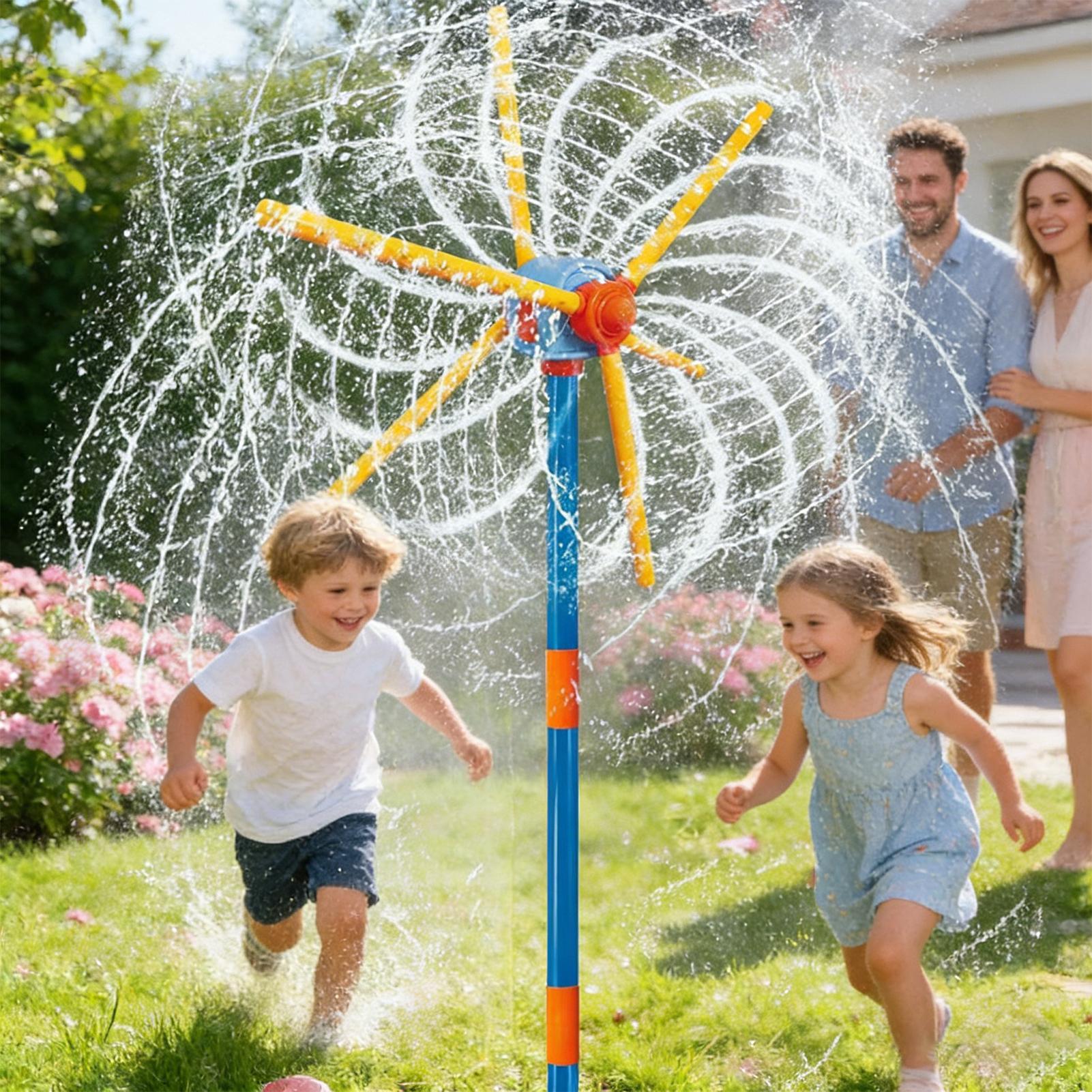สปริงเกอร์สำหรับเด็ก สปริงเกอร - Kids Outdoor Garden Set บทวิจารณ์และราคา