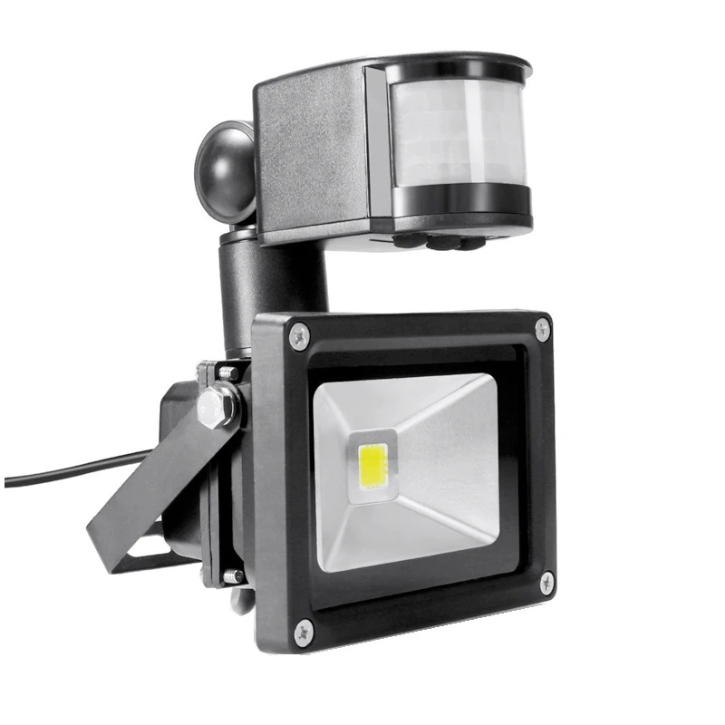 ไฟสปอตไลท์ LED PIR 10W 12V กระ - Balance Beam Outdoor บทวิจารณ์และราคา