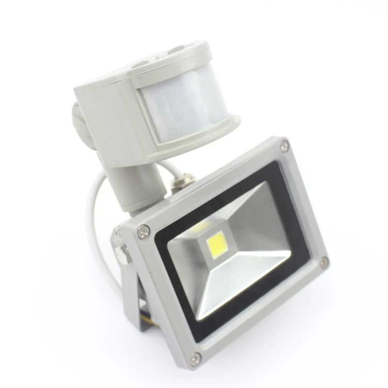 ไฟสปอตไลท์ LED PIR 10W 12V กระ - Balance Beam Outdoor บทวิจารณ์และราคา