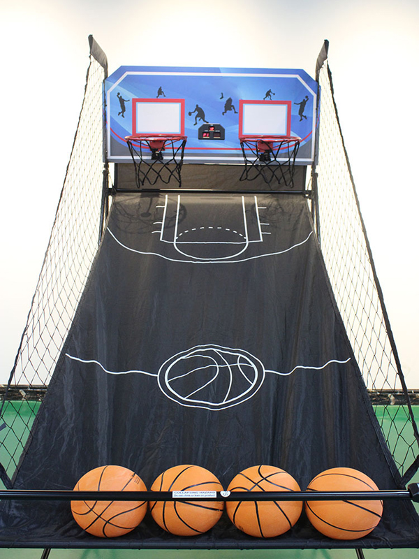แป้นบาสเก็ตบอลขนาดเล็กสำหรับเด - Kids Outdoor Basketball บทวิจารณ์และราคา