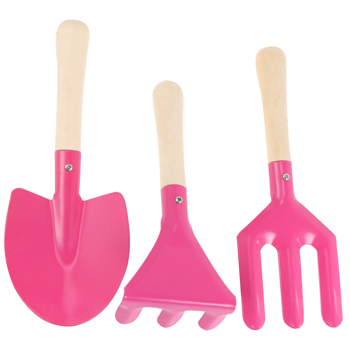 ชุดเครื่องมือทำสวนสำหรับเด็กพร - Kids Outdoor Garden Set บทวิจารณ์และราคา