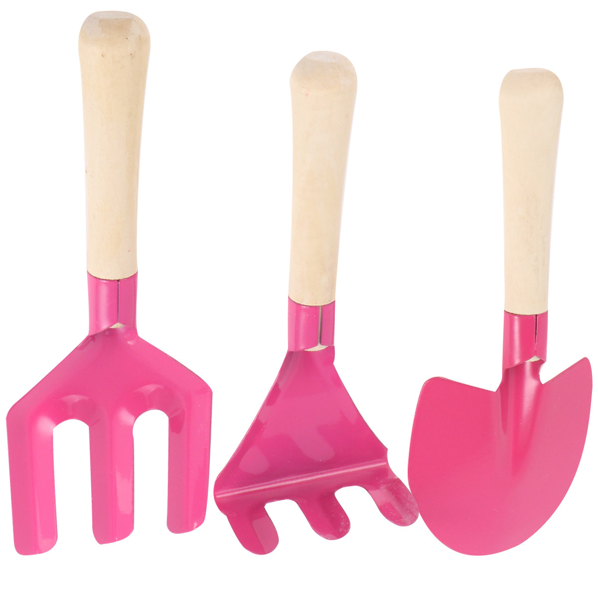 ชุดเครื่องมือทำสวนสำหรับเด็กพร - Kids Outdoor Garden Set บทวิจารณ์และราคา