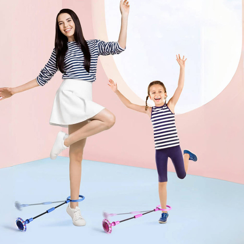 แฟลชกระโดดเชือกลูกบอลเด็กหนึ่ง - Kids Outdoor Jumping บทวิจารณ์และราคา