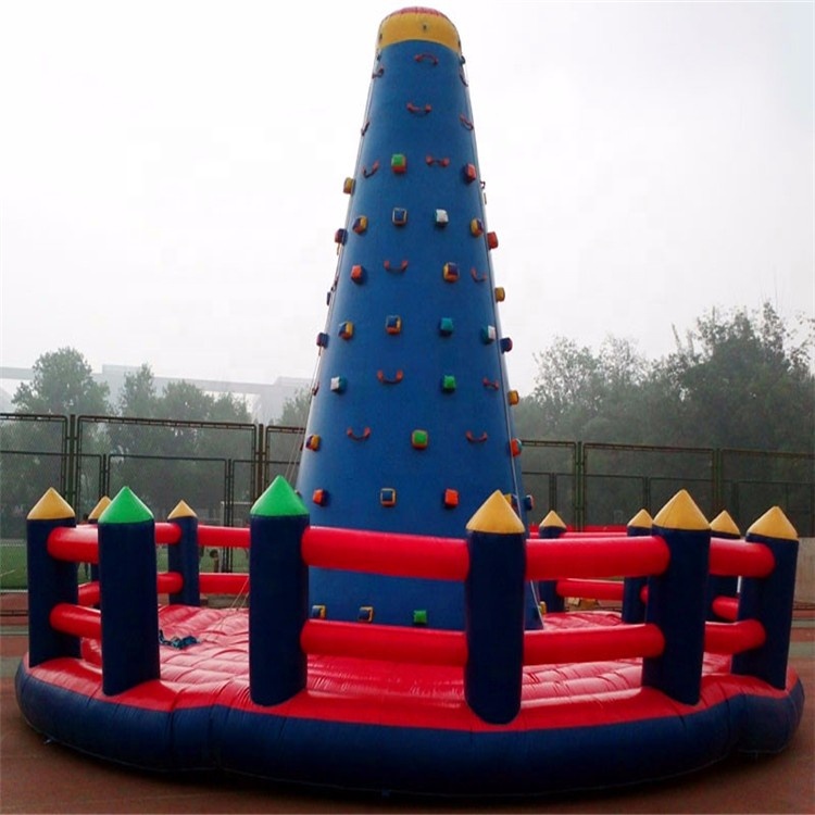 ผนังปีนเขาเป่าลม, บ้านลมวัสดุ  - Kids Outdoor Climber บทวิจารณ์และราคา