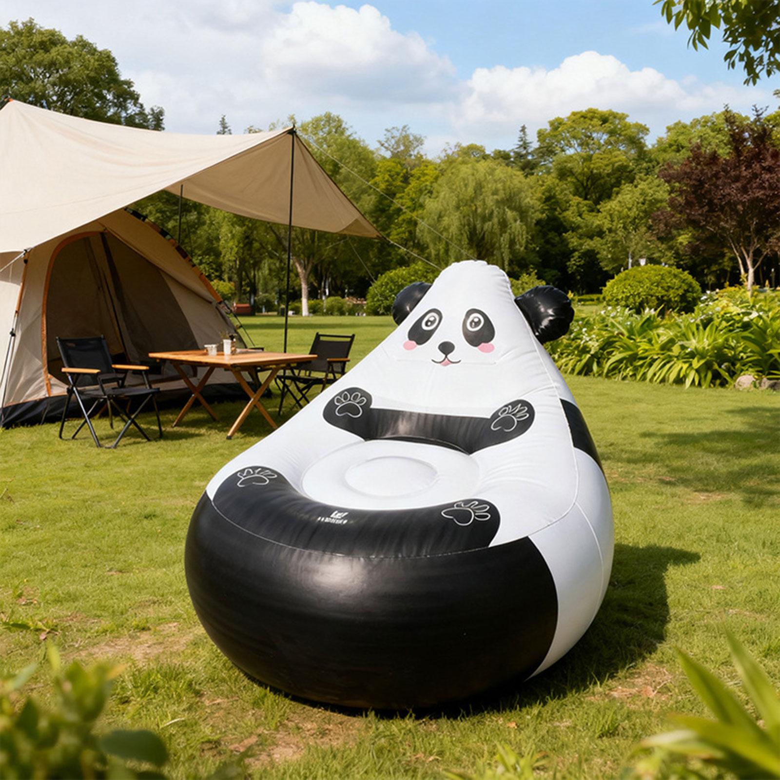 โซฟาเป่าลมสำหรับเด็ก ลายการ์ตู - Kids Outdoor Lounge Chair บทวิจารณ์และราคา