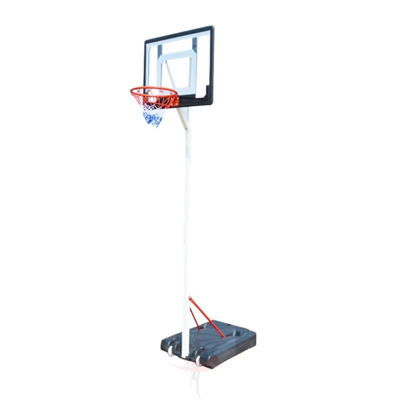 ระบบห่วงบาสเก็ตบอลปรับความสูงไ - Kids Outdoor Basketball บทวิจารณ์และราคา