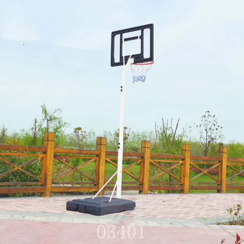 ระบบห่วงบาสเก็ตบอลปรับความสูงไ - Kids Outdoor Basketball บทวิจารณ์และราคา