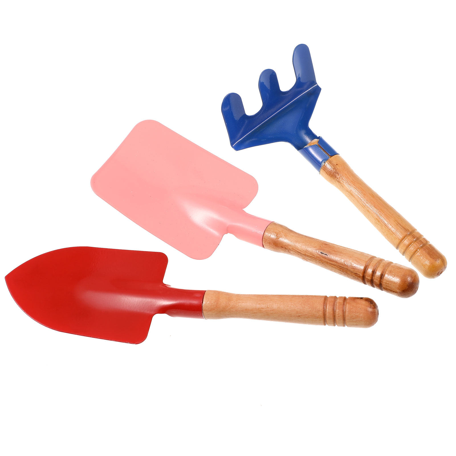 ชุดเครื่องมือทำสวน 3 ชิ้น สำหร - Kids Outdoor Garden Set บทวิจารณ์และราคา