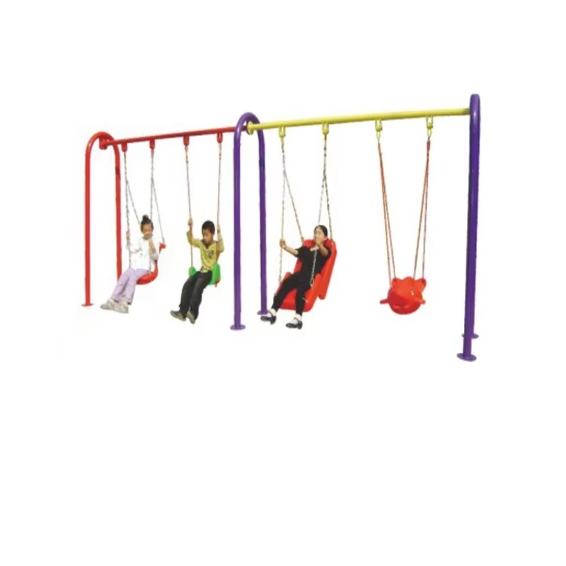 ชุดเครื่องเล่นชิงช้ากลางแจ้งลด - Kids Outdoor Play บทวิจารณ์และราคา