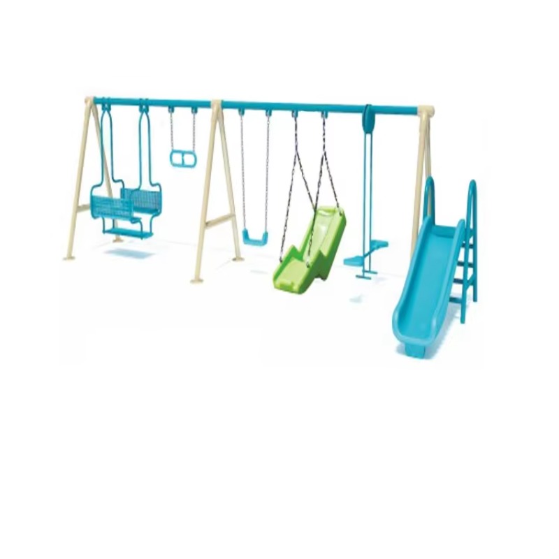 ชุดเครื่องเล่นชิงช้ากลางแจ้งลด - Kids Outdoor Play บทวิจารณ์และราคา