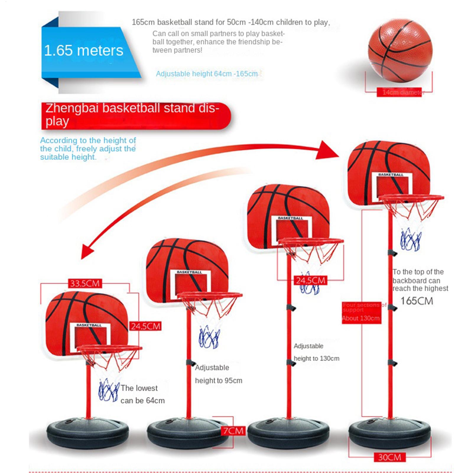 ห่วงบาสเก็ตบอลและขาตั้งสำหรับเ - Kids Outdoor Basketball บทวิจารณ์และราคา