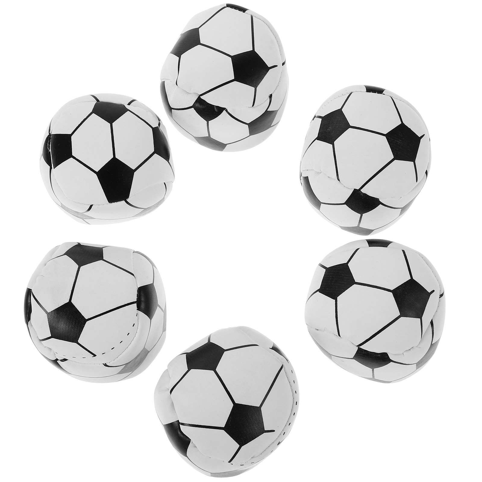 6 ชิ้น ถุงถั่วฝึกประสาทสัมผัสส - Kids Outdoor Bean Bag บทวิจารณ์และราคา