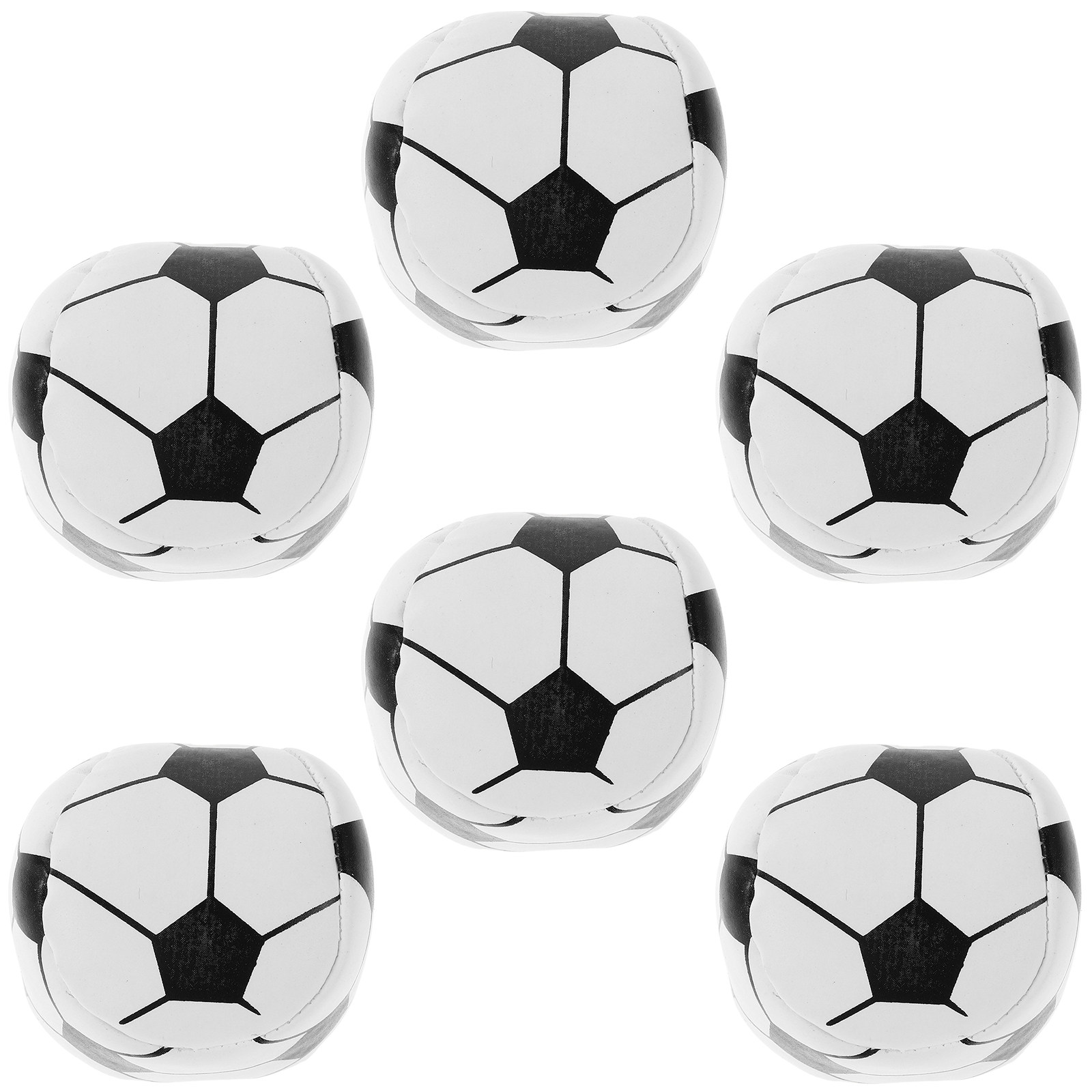 6 ชิ้น ถุงถั่วฝึกประสาทสัมผัสส - Kids Outdoor Bean Bag บทวิจารณ์และราคา