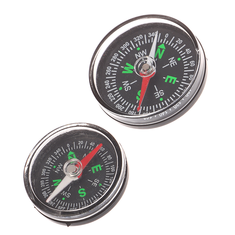 35/40 มม.เข็มทิศแบบพกพา ABS เข - Kids Outdoor Climber บทวิจารณ์และราคา