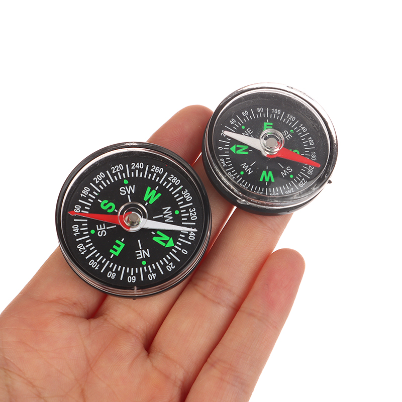 35/40 มม.เข็มทิศแบบพกพา ABS เข - Kids Outdoor Climber บทวิจารณ์และราคา