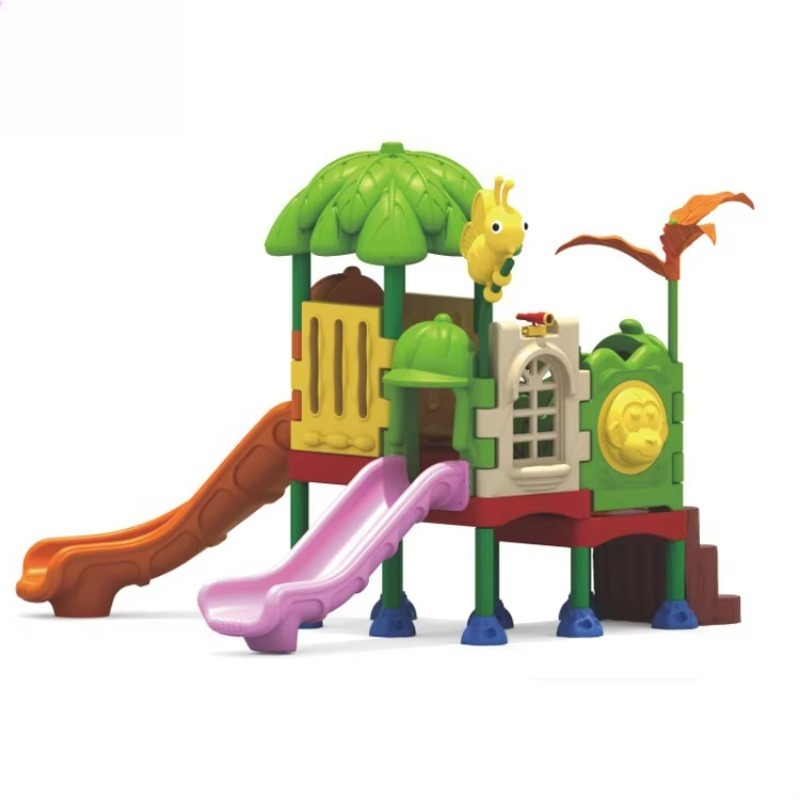 สไลเดอร์สนามเด็กเล่นกลางแจ้งสำ - Outdoor Games For Kids บทวิจารณ์และราคา