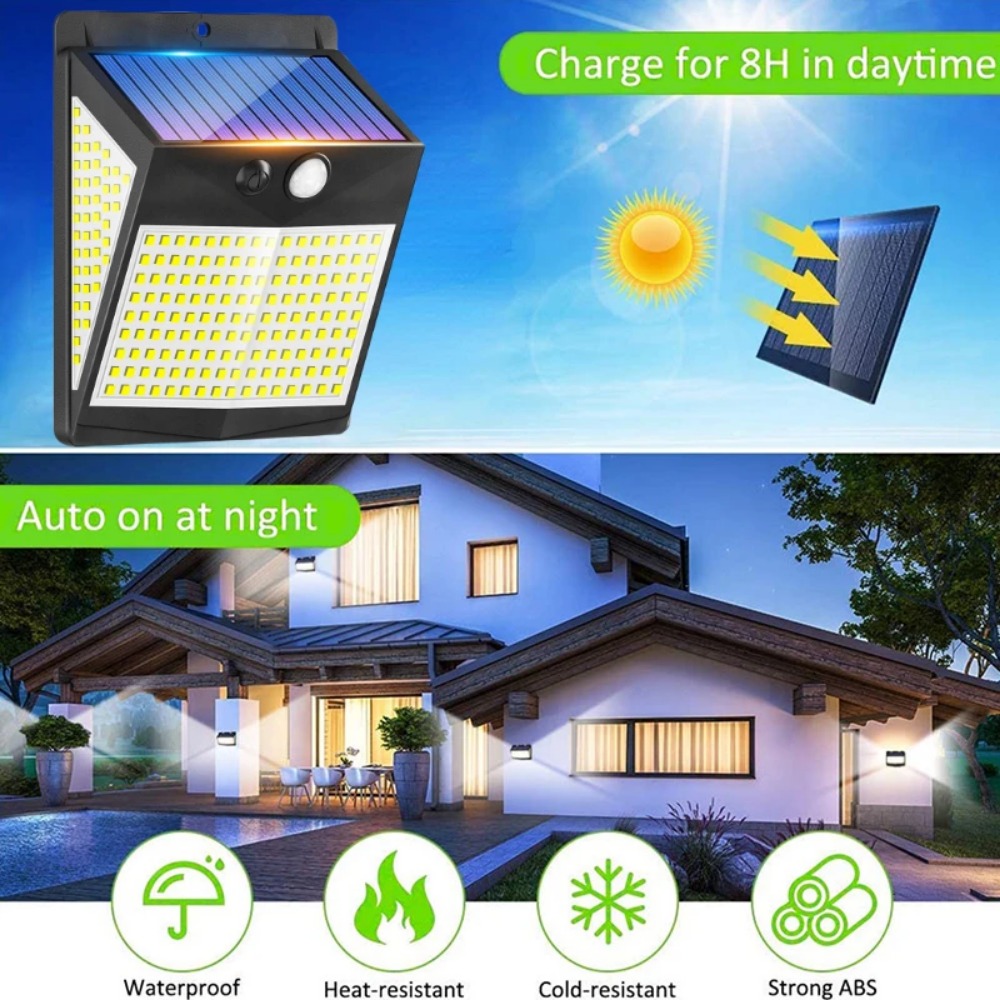 โคมไฟติดผนัง238 LED lampu tena - Balance Beam Outdoor บทวิจารณ์และราคา