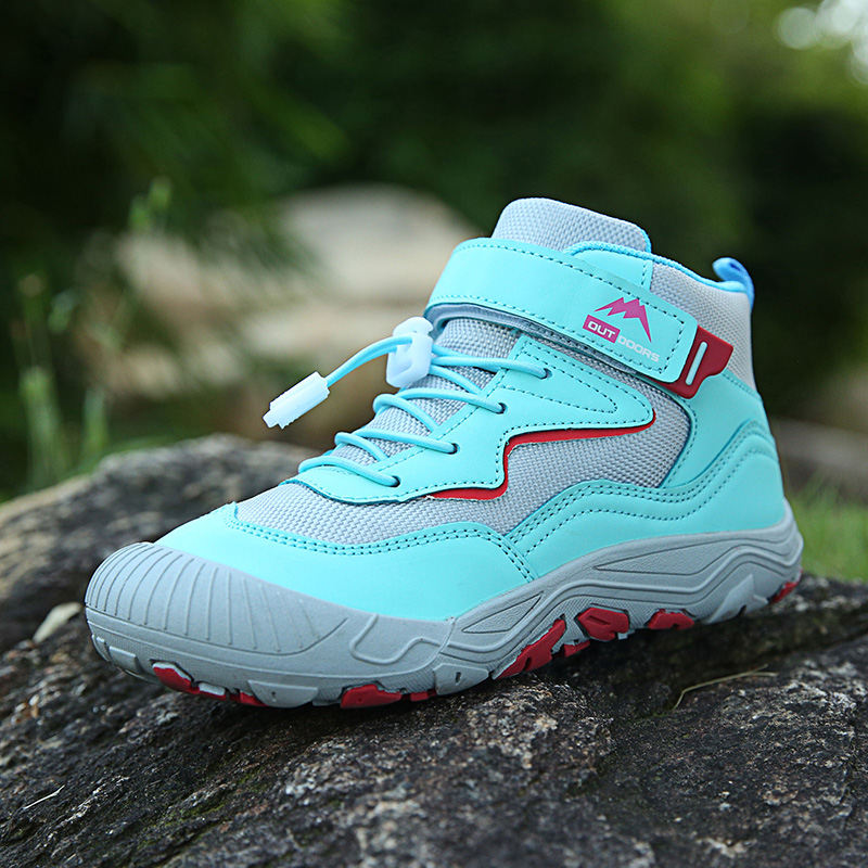 กลางแจ้ง Anti SLIP รองเท้าเด็ก - Kids Outdoor Jumping บทวิจารณ์และราคา