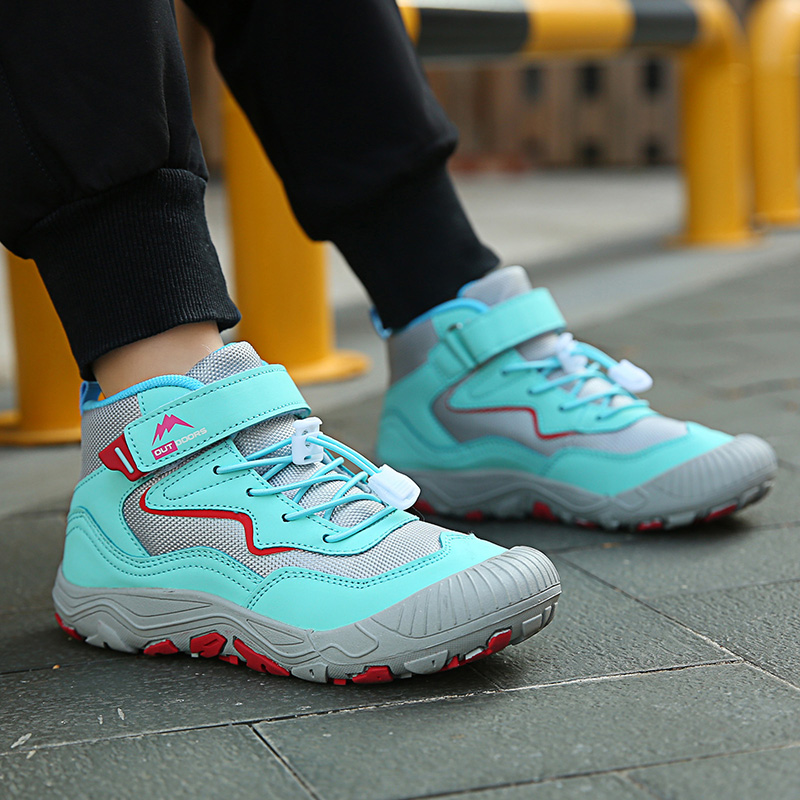 กลางแจ้ง Anti SLIP รองเท้าเด็ก - Kids Outdoor Jumping บทวิจารณ์และราคา