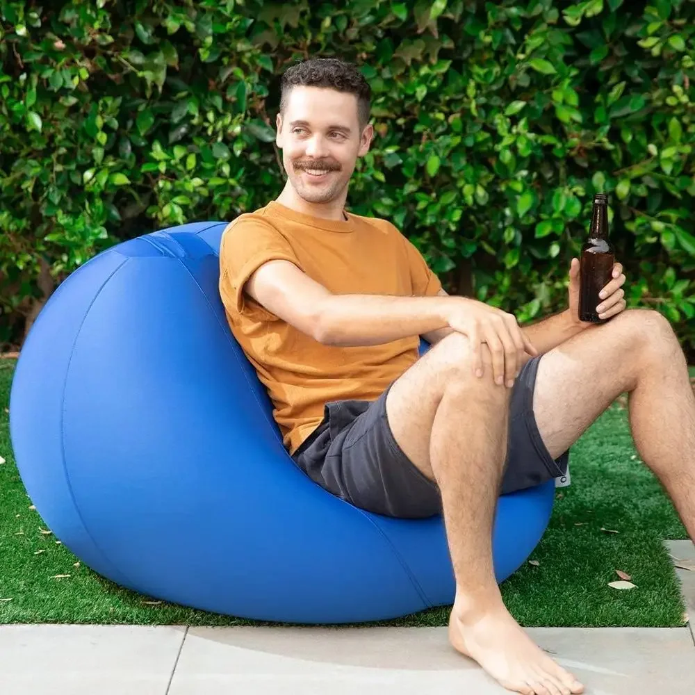 เก้าอี้บีนแบ็กสำหรับกลางแจ้ง Z - Kids Outdoor Lounge Chair บทวิจารณ์และราคา
