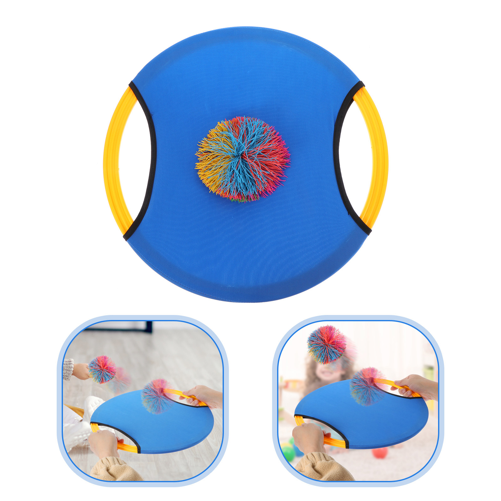 ชุดของเล่นเกมปาลูกบอลเด้งสำหรั - Outdoor Games For Kids บทวิจารณ์และราคา
