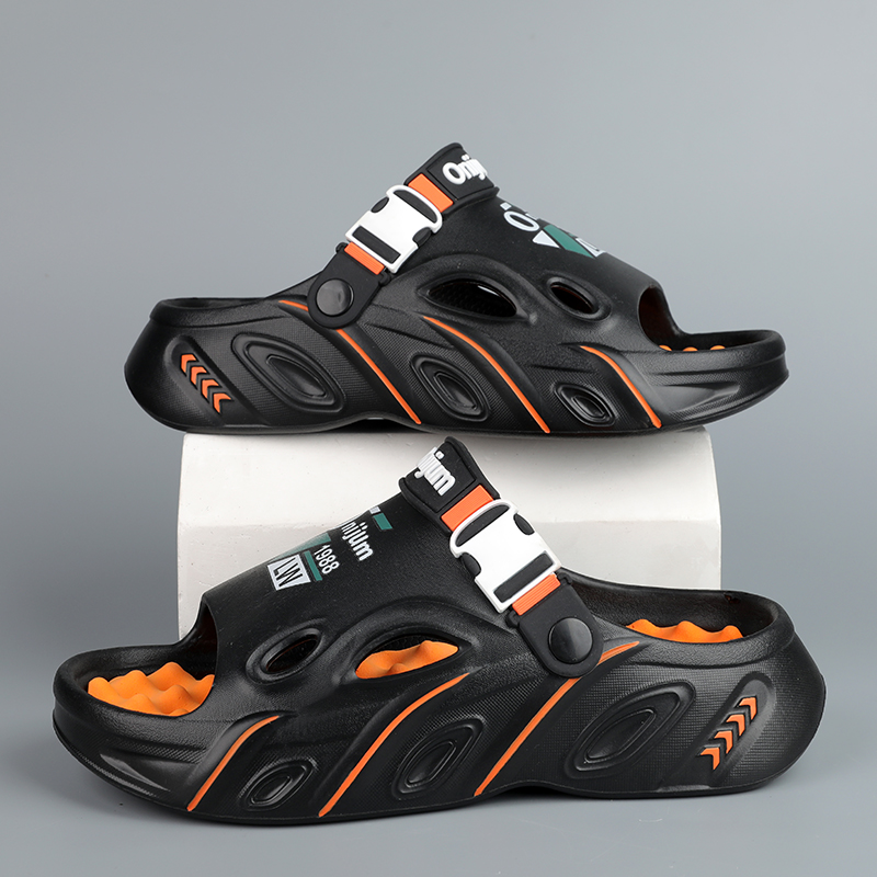 ฤดูร้อนผู้ชายรองเท้าแตะนวดในร่ - Kids Outdoor Jumping บทวิจารณ์และราคา