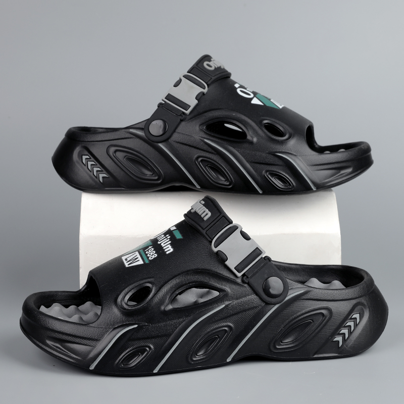 ฤดูร้อนผู้ชายรองเท้าแตะนวดในร่ - Kids Outdoor Jumping บทวิจารณ์และราคา