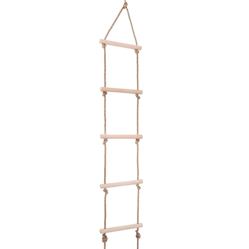 บันไดเชือกปีนป่ายสำหรับเด็ก วั - Kids Outdoor Climber บทวิจารณ์และราคา