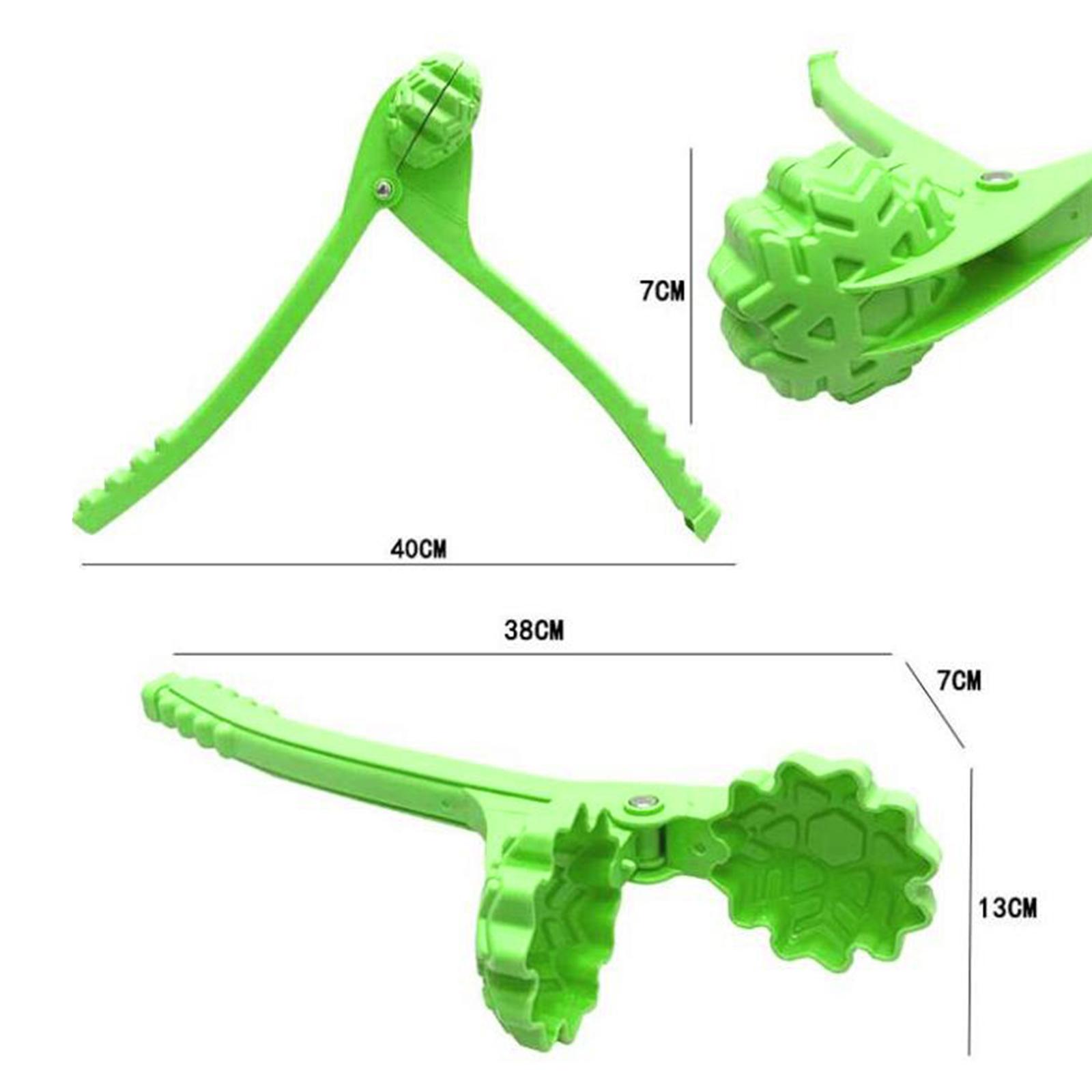 ที่หนีบทำลูกบอลหิมะสำหรับเด็กแ - Kids Outdoor Play บทวิจารณ์และราคา