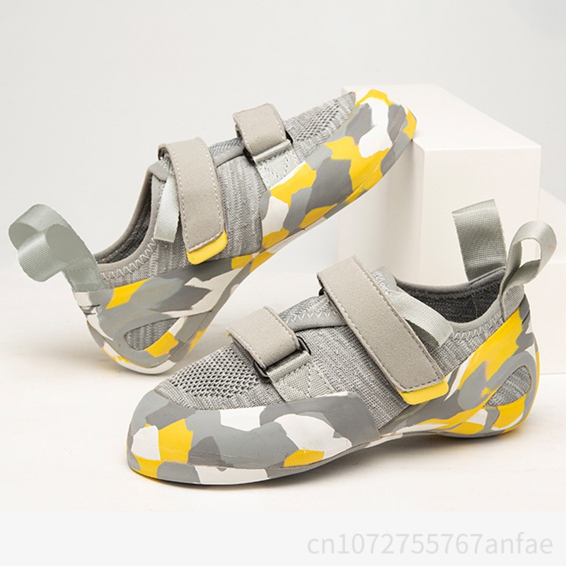 รองเท้าปีนผาสำหรับเด็ก รุ่นมือ - Kids Outdoor Jumping บทวิจารณ์และราคา