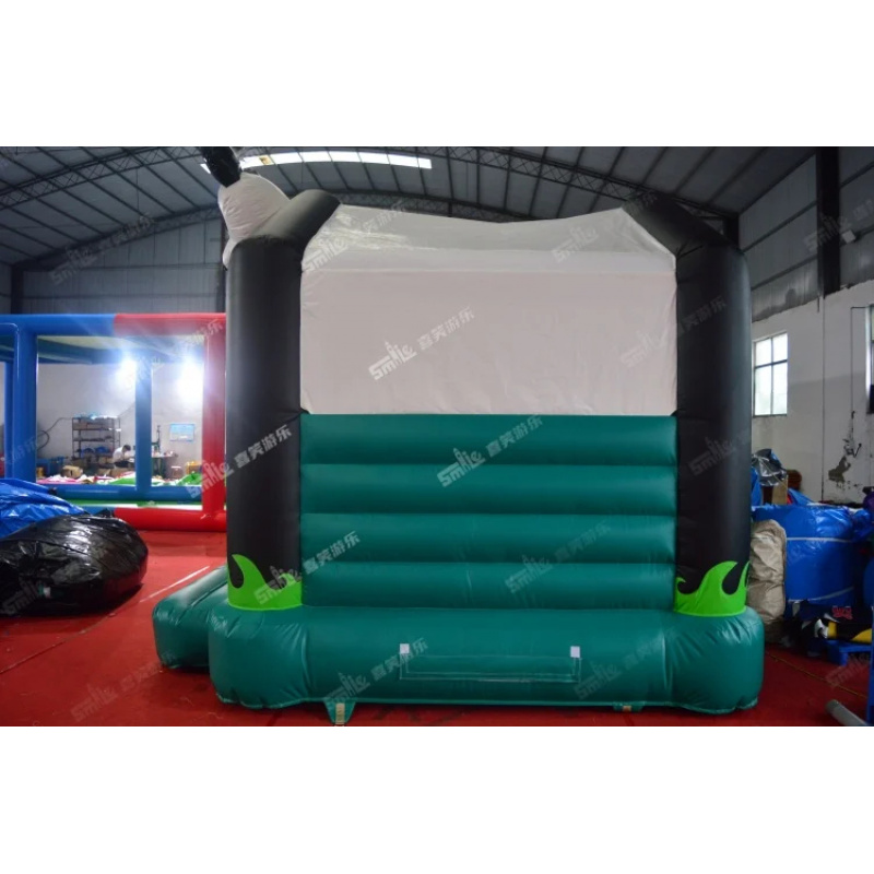บ้านลมเป่าลมรูปแพนด้าขนาด 13 ฟ - Kids Outdoor Inflatable บทวิจารณ์และราคา