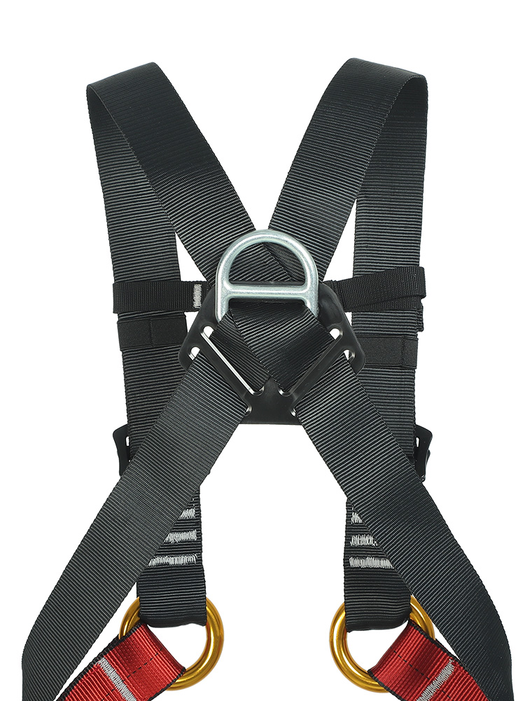 Xinda เด็กสายรัดร่างกายเต็มรูป - Kids Outdoor Climber บทวิจารณ์และราคา