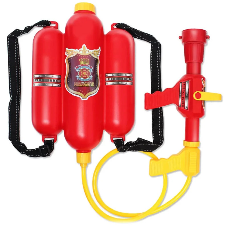 ปืนฉีดน้ำแบบเป้สะพายหลังสำหรับ - Kids Outdoor Play บทวิจารณ์และราคา