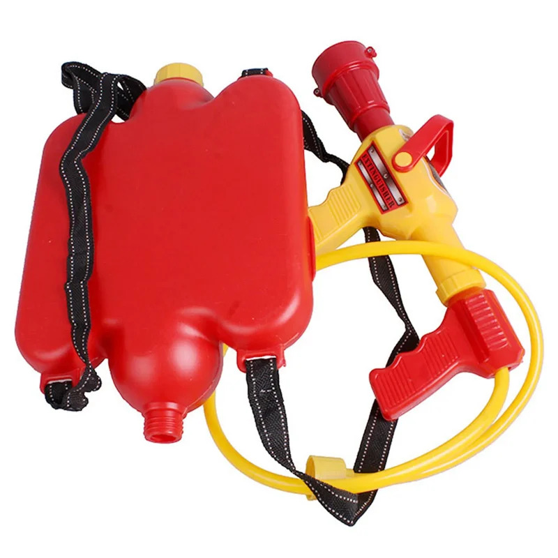 ปืนฉีดน้ำแบบเป้สะพายหลังสำหรับ - Kids Outdoor Play บทวิจารณ์และราคา