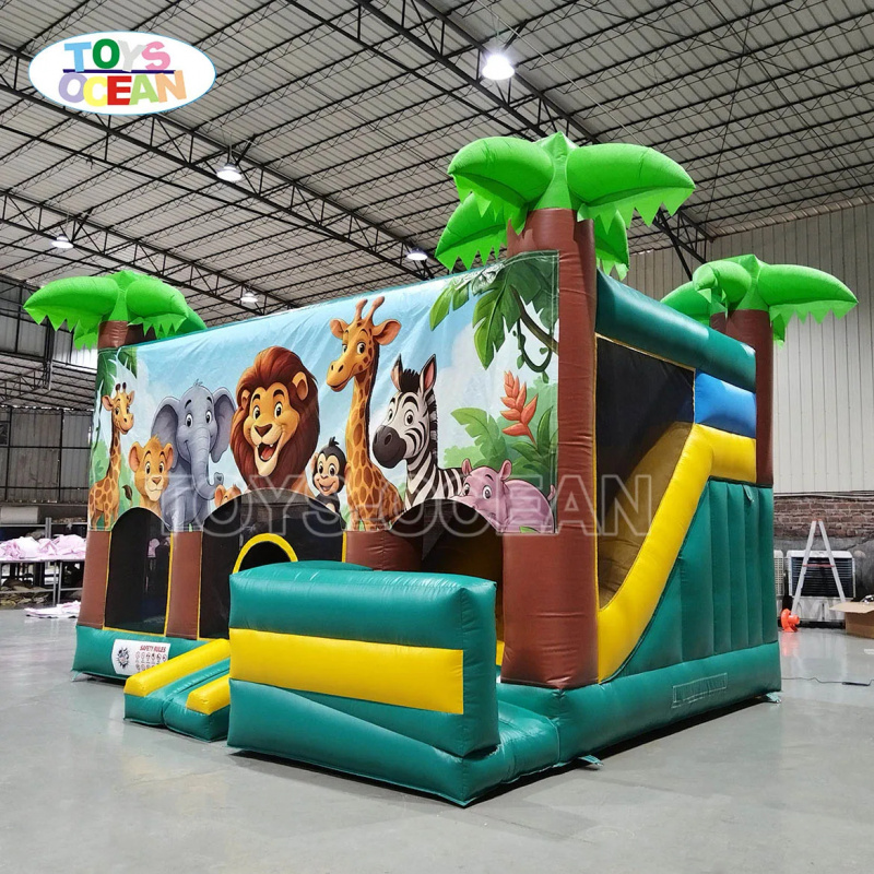 บ้านลมเป่าลมสำหรับเช่าสำหรับงา - Kids Outdoor Inflatable บทวิจารณ์และราคา