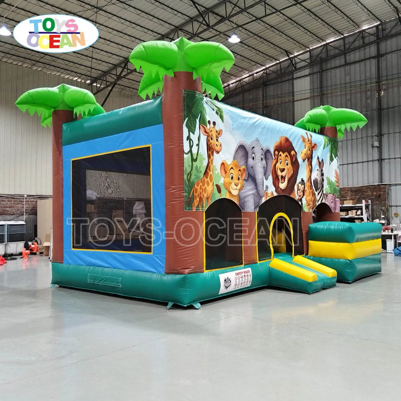 บ้านลมเป่าลมสำหรับเช่าสำหรับงา - Kids Outdoor Inflatable บทวิจารณ์และราคา