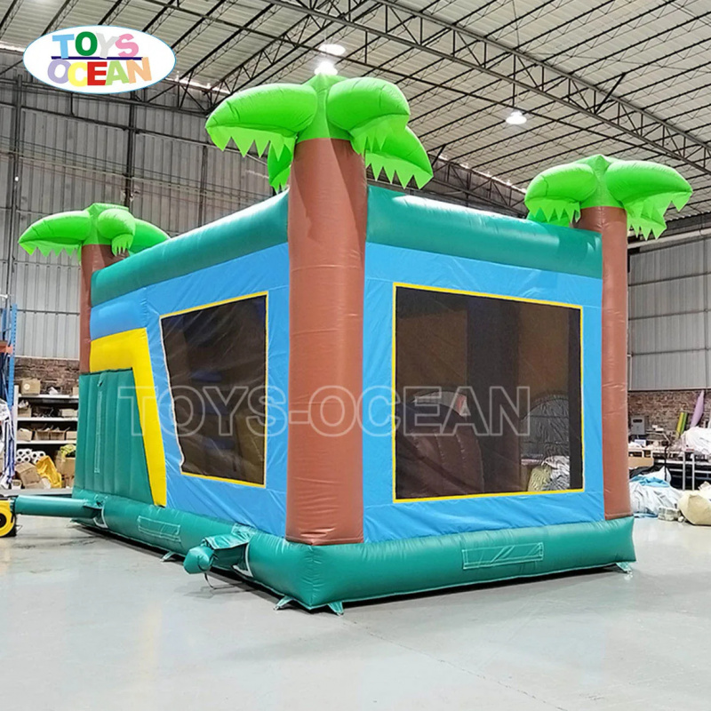 บ้านลมเป่าลมสำหรับเช่าสำหรับงา - Kids Outdoor Inflatable บทวิจารณ์และราคา