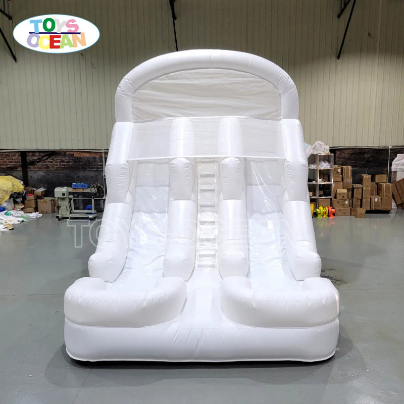 สไลเดอร์น้ำเป่าลมสำหรับเด็ก สไ - Kids Outdoor Inflatable บทวิจารณ์และราคา