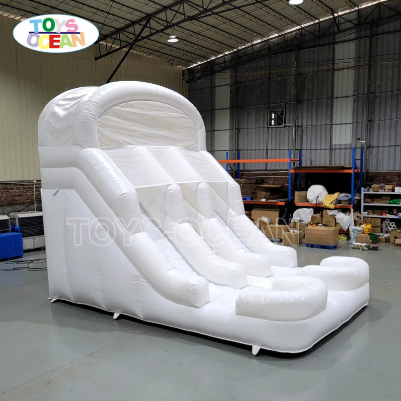 สไลเดอร์น้ำเป่าลมสำหรับเด็ก สไ - Kids Outdoor Inflatable บทวิจารณ์และราคา